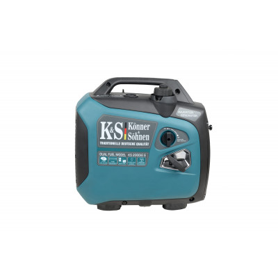 Инверторный генератор KS 2000iG S