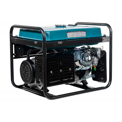 Бензиновый генератор KS 7000E-1/3 Бензиновый генератор KS 7000E-1/3