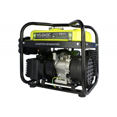 Инверторный генератор KSB 21i