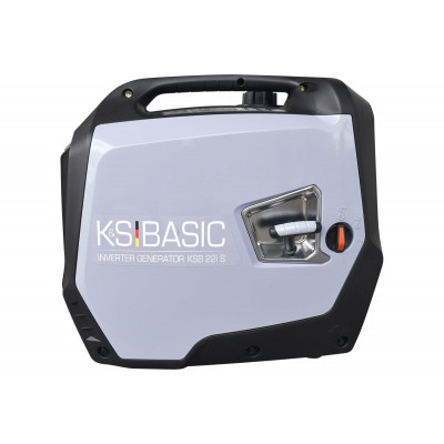 Инверторный генератор KSB 22i S