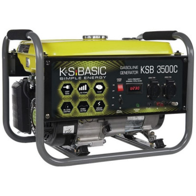 Бензиновый генератор KSB 3500 С Бензиновый генератор KSB 3500 С