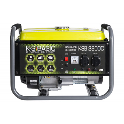 Бензиновый генератор KSB 2800 С