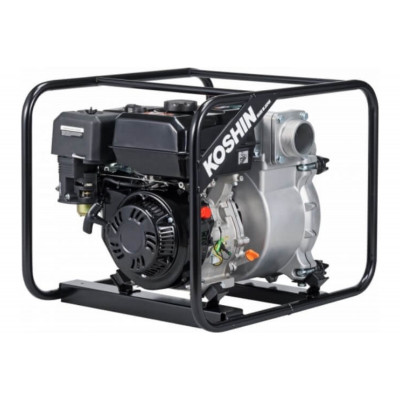 Мотопомпа Koshin KTZ-80 X
