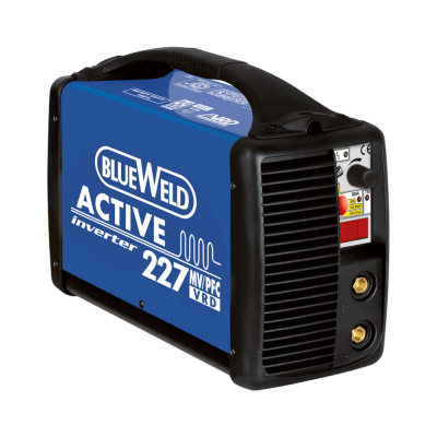 Сварочный инвертор Blueweld Active 227 MV/PFC DC-LIFT VRD