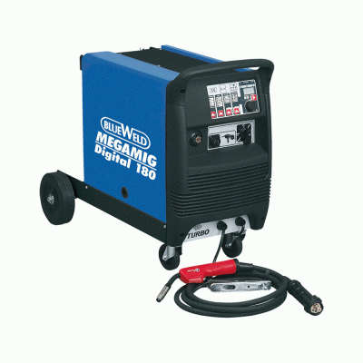 Сварочный полуавтомат Blueweld Megamig Digital 180