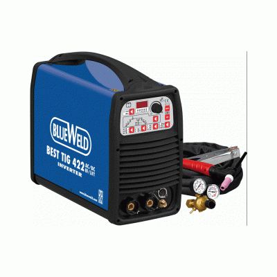 Аргонодуговой сварочный инвертор Blueweld Best TIG 422 AC/DC HF/Lift
