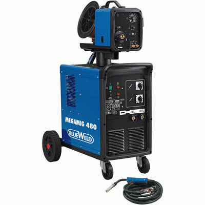 Сварочный полуавтомат Blueweld Megamig 480