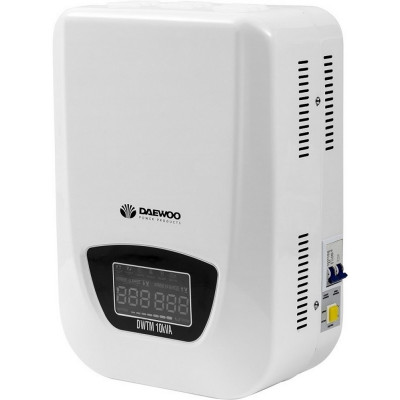 Стабилизатор напряжения электронный Daewoo DW-TM 10 KVA