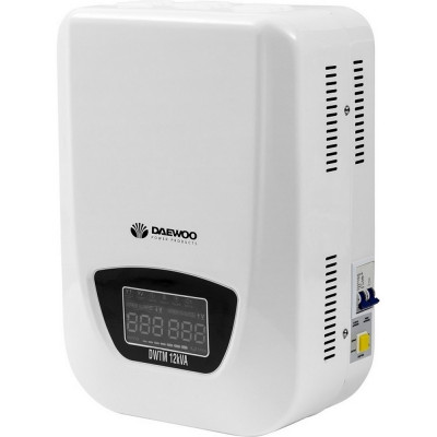 Стабилизатор напряжения электронный Daewoo DW-TM 12 KVA
