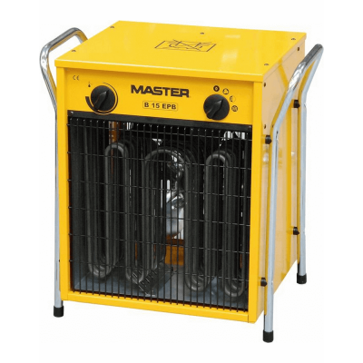 Тепловая пушка электрическая Master B 15 EPB