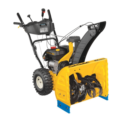 Снегоуборочная машина бензиновая Cub Cadet 524 SWE