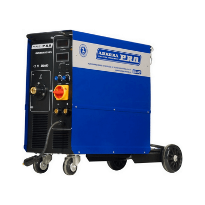 Инверторный сварочный полуавтомат Aurora PRO Overman 250/3