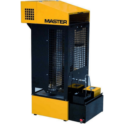 Тепловая пушка на отработанном масле Master WA 33 C
