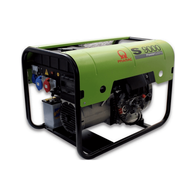 Дизельный генератор Pramac S 9000 (3 фазы)