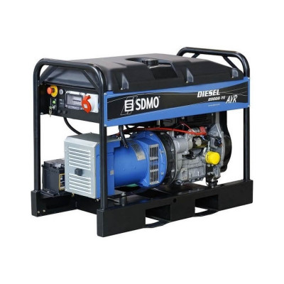 Дизельный генератор Sdmo Diesel 20000 TE XL AVR C