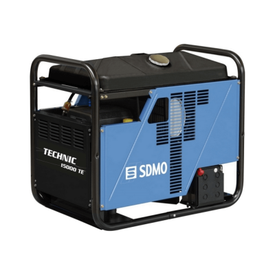 Бензиновый генератор Sdmo Technic 15000 TE