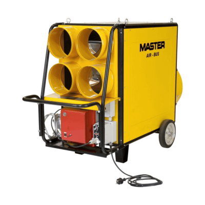 Тепловая пушка дизельная Master BV 470 FS