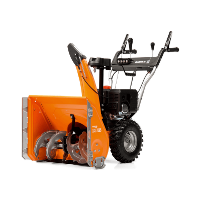 Снегоуборочная машина бензиновая Daewoo DAST 7565