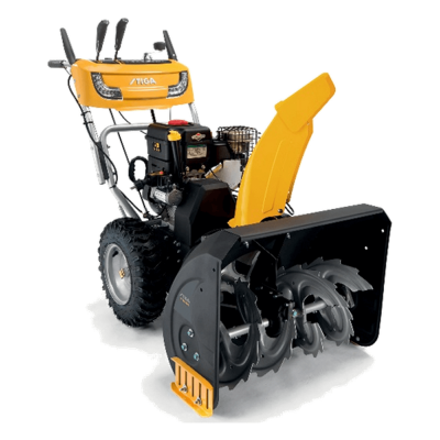 Снегоуборщик (снегоотбрасыватель) бензиновый Stiga ST 5266 PB на колесах