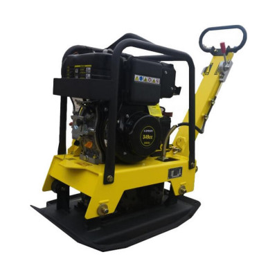 Виброплита дизельная Zitrek CNP 30-3 AES