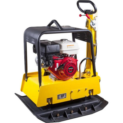 Виброплита дизельная Zitrek CNP 330-3 AES