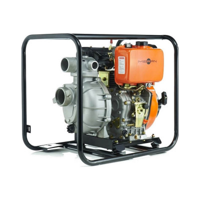 Мотопомпа дизельная MERAN MPD 301 H