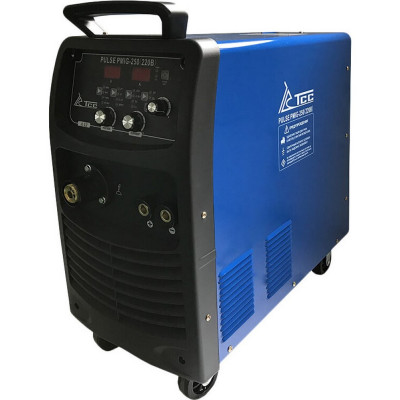 Инверторный сварочный полуавтомат TSS PULSE PMIG 250 (220V)