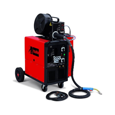 Сварочный полуавтомат Telwin Mastermig 500 Aqua