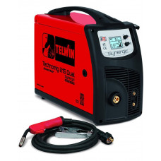 Инверторный сварочный полуавтомат Telwin Technomig 215 Dual Synergic