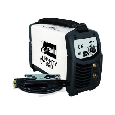 Сварочный инвертор Telwin Infinity 220 ACX