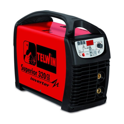 Сварочный инвертор Telwin Superior 320 CE VRD