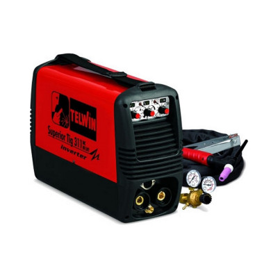Аргонодуговой сварочный инвертор Telwin Superior TIG 311 DC-HF/LIFT VRD