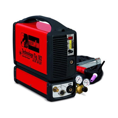 Аргонодуговой сварочный инвертор Telwin Technology TIG 182 AC/DC-HF/LIFT