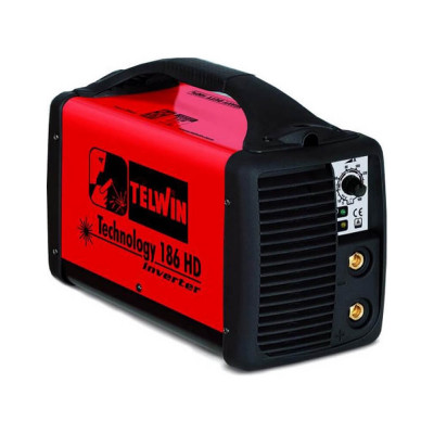 Сварочный инвертор Telwin Technology 186 HD