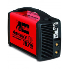 Сварочный инвертор Telwin Advance 187 MV/PFC+ACX