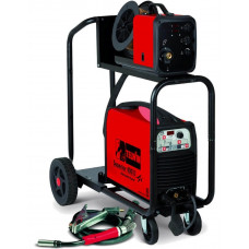 Инверторный сварочный полуавтомат Telwin Superior 400 CE VRD MIG Pack