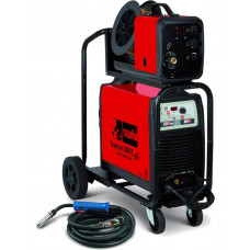 Инверторный сварочный полуавтомат Telwin Superior 630 CE VRD MIG Pack