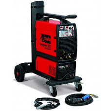 Инверторный сварочный полуавтомат Telwin Inverpulse 320 MIG/TIG/MMA Aqua