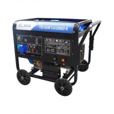 Сварочный бензиновый генератор TSS GGW 5.0/200 ED-R
