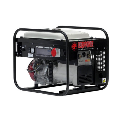 Сварочный бензиновый генератор Europower EP 200 X/25 DC