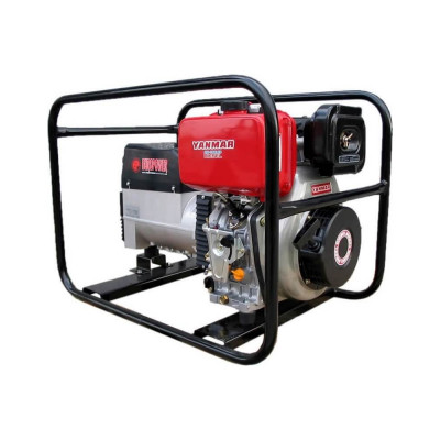 Генератор дизельный сварочный Europower EP 180 DX2E DC