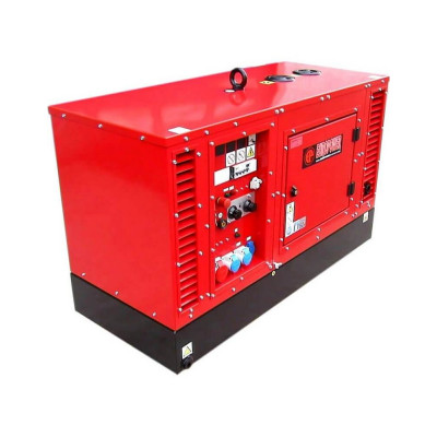 Генератор дизельный сварочный Europower EPS 230 DXE DC