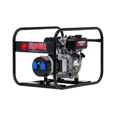 Электростанция дизельная Europower EP 2800 D