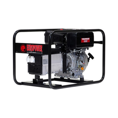 Электростанция дизельная Europower EP 6000 D