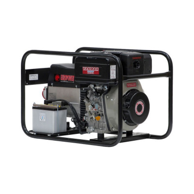 Электростанция дизельная Europower EP 6000 TDE
