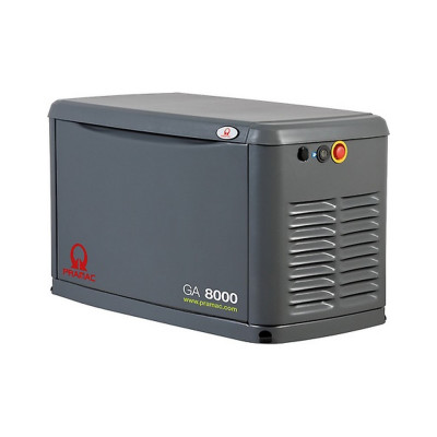 Газовый генератор Pramac GA 8000