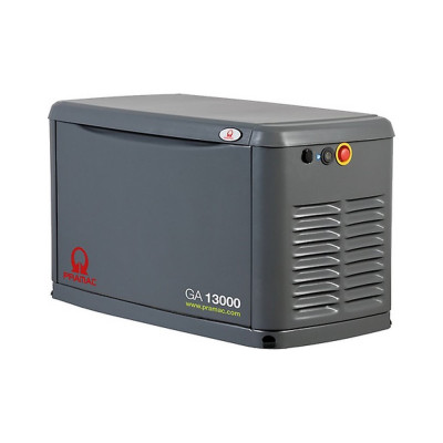 Газовый генератор Pramac GA 13000