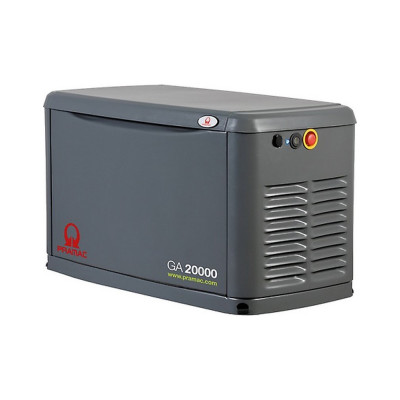 Газовый генератор Pramac GA 20000