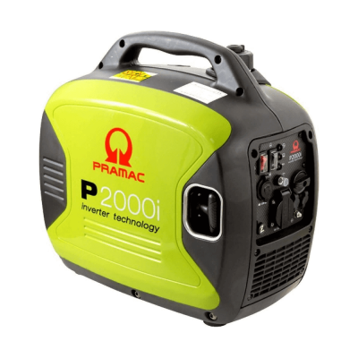 Инверторный бензиновый генератор Pramac P 2000i