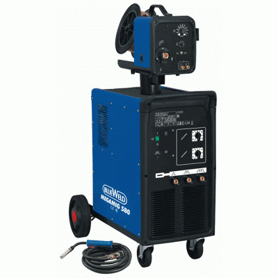 Сварочный полуавтомат Blueweld Megamig 580